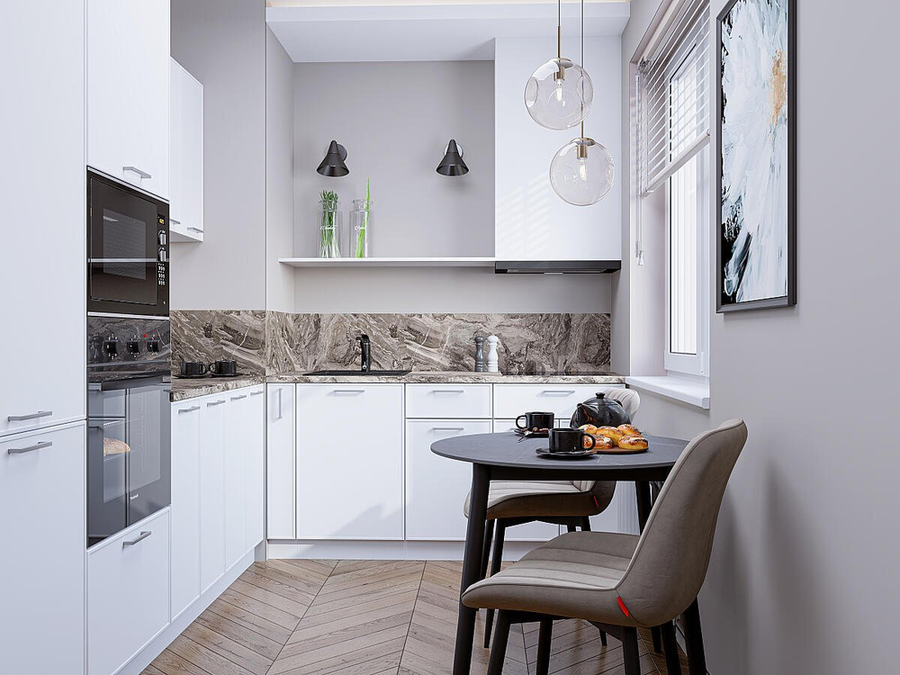 Квадро-02 Белый