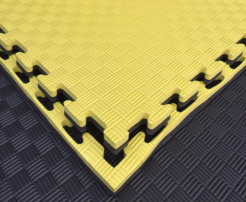 Будо-маты SPORT ПВХ (татами) (1 плита 100х100х2 см)