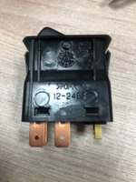 Клавиша знака автопоезда МАЗ