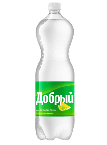 Добрый Лимон-Лайм 1л.