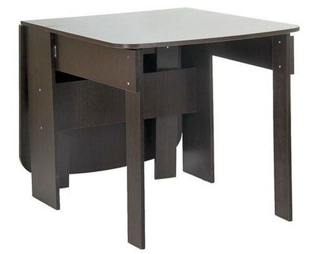 Стол-книжка МАМА Я СТ-03, Венге темный