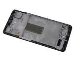 Samsung Galaxy M54 5G (SM-M546B) / 
(Дисплейный модуль с тачскрином) (в рамке) (ORIG-SP)