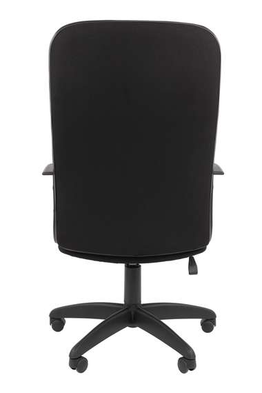 Офисное кресло Chairman 278 Россия ткань T08 черный