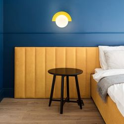 Настенный Светильник Orsa White By Imperiumloft