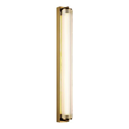 Светильник настенный ST-Luce Латунь/Прозрачный LED 1*20W BAMBOO sl6224.311.01