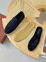 Лоферы Loro Piana