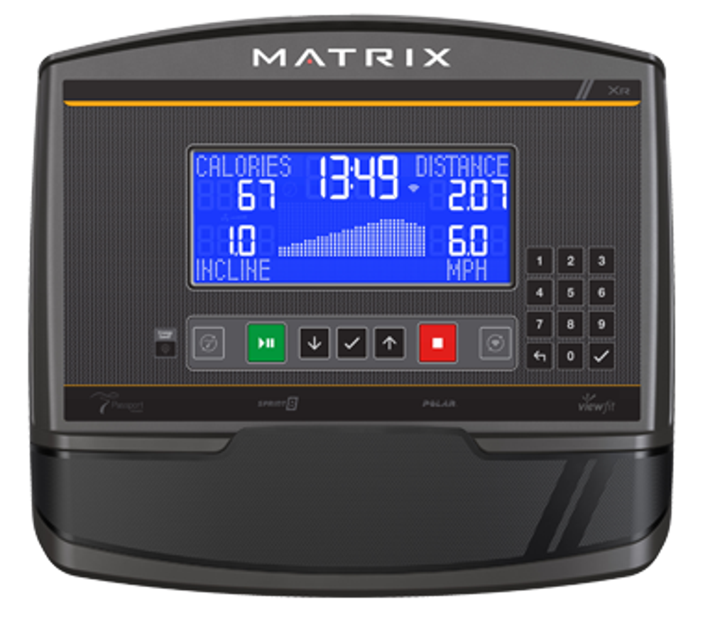 Беговая дорожка MATRIX T70XR