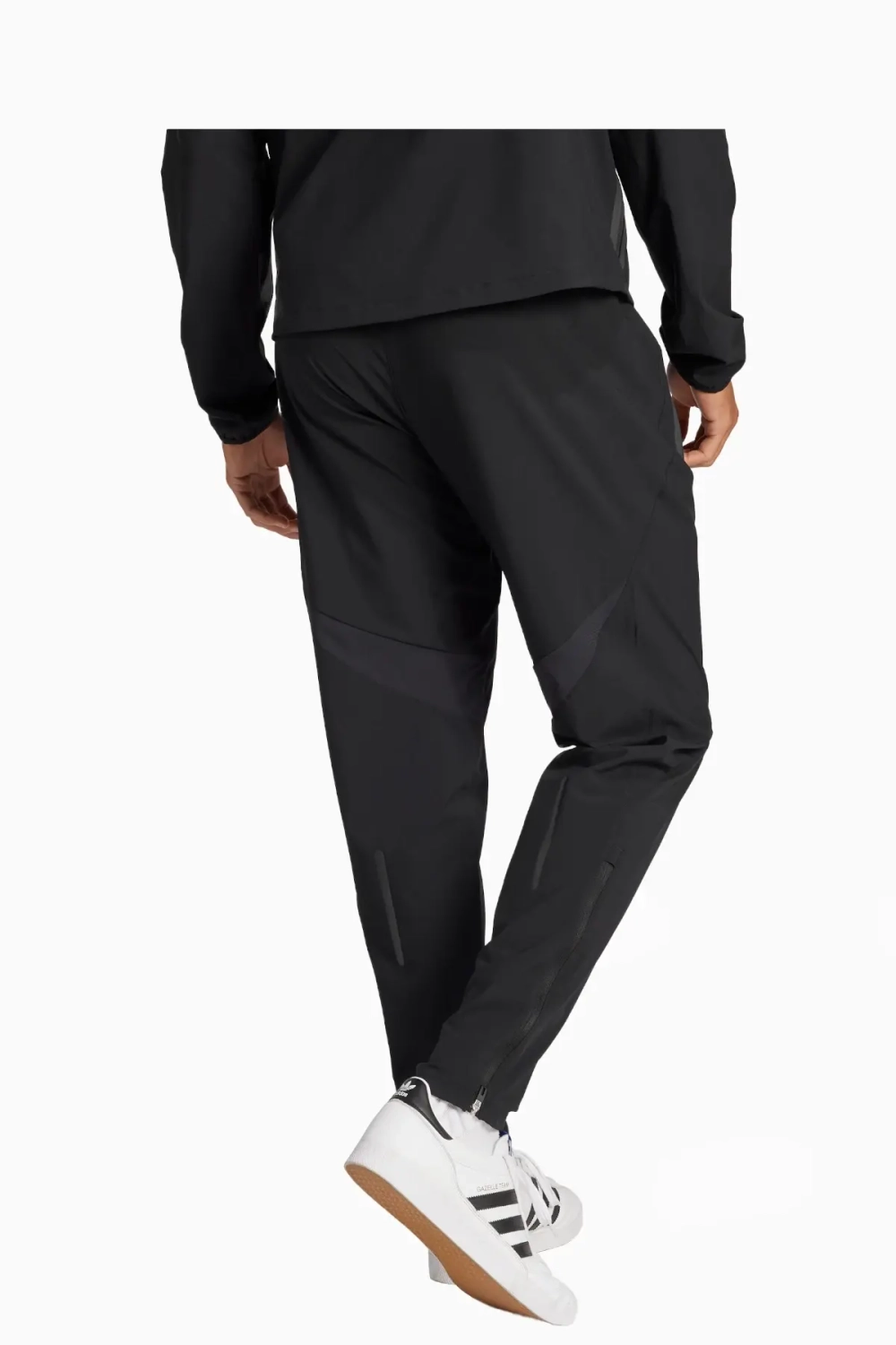 Штаны adidas Tiro 25 Pro Vis Tech Travel - черный