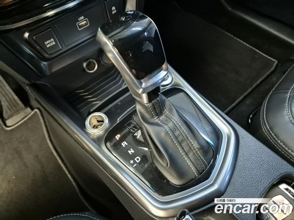 KG Mobility (Ssangyong) Very New Tivoli Дизель 1.6 2WD (08.2019)