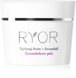 RYOR Lavender Care - питательный крем для лица /   50  ml  / GTIN 8594007970463