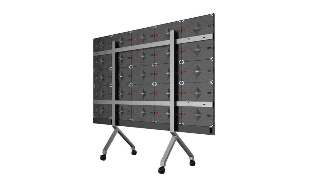 Светодиодный дисплей Unilumin C1-108, All-in-One, 1.2, COB, 108"