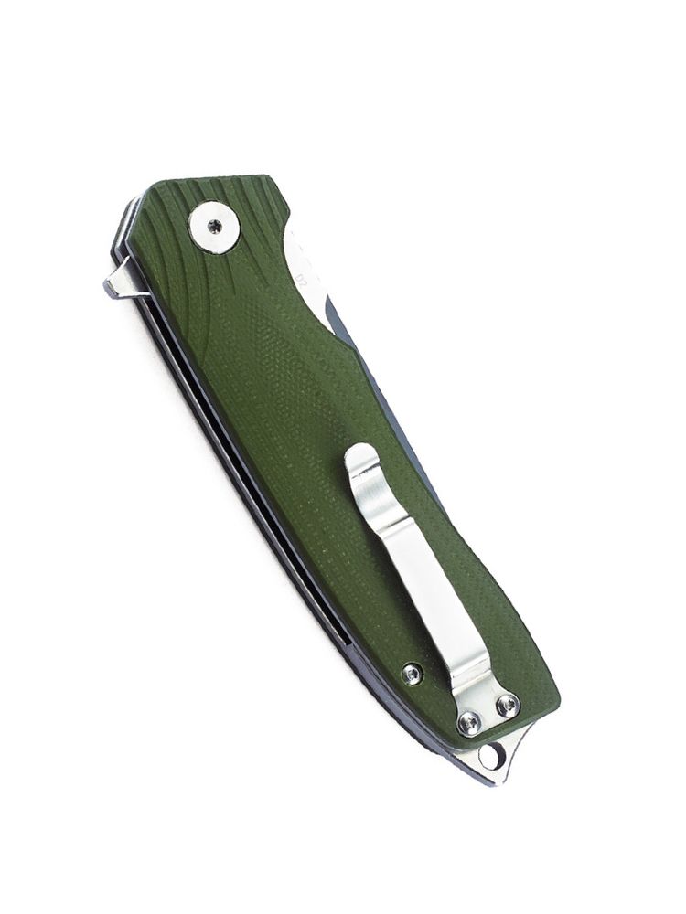 Нож Bestech BG01B Lion Green