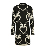 Платье Pinko UP - черный(F3PIJGDR208)