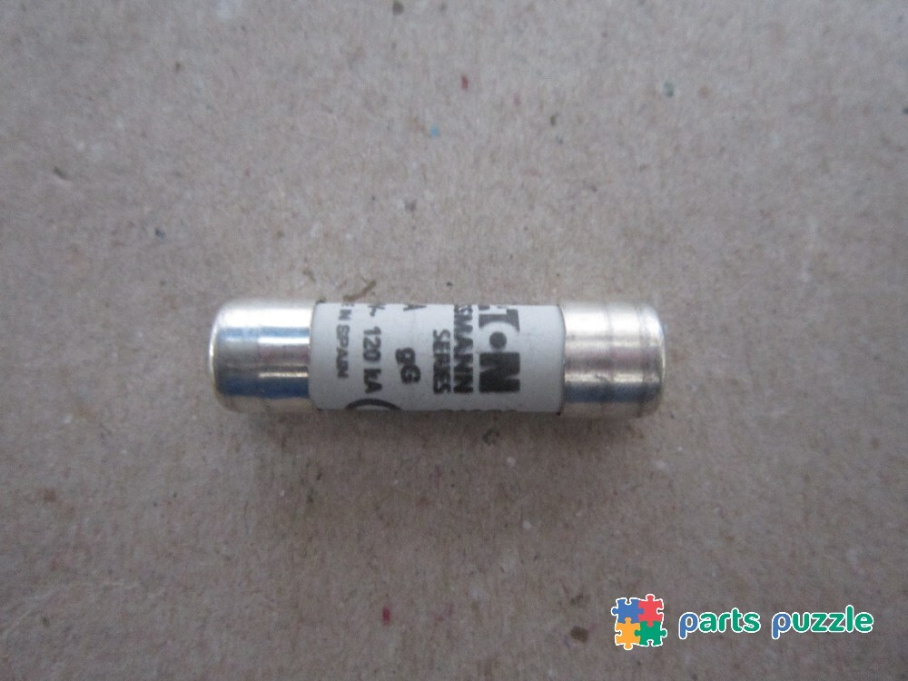 Предохранитель / MUSE LINK 06A 10X38MM (CARTRIDGE TYPE) АРТ: 617-005