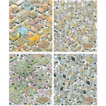 НОВИНКА! Тетрадь общая 48 листов на скрепке "Технодудлинг"