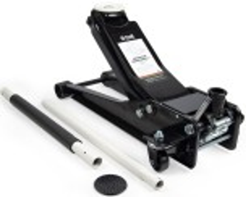 Домкрат подкатной БелАК 3 тонны низкопрофильный (БАК.00534) БАК.00534