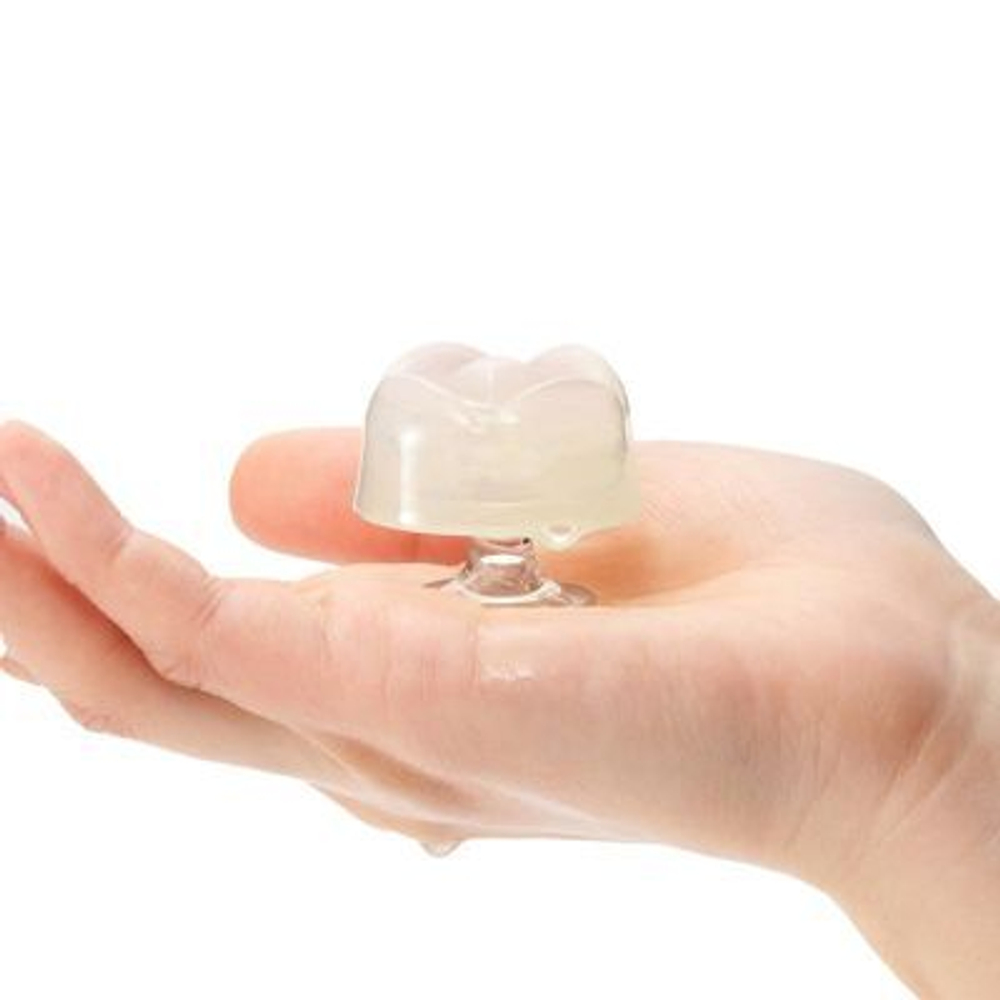 Клиторальный стимулятор Tenga Iroha Petit Lily – 3,6 см, без вибрации