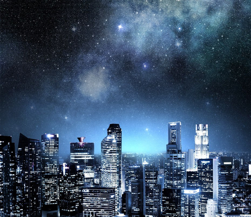 Города 2 №43 Фотообои и Фрески ручной работы