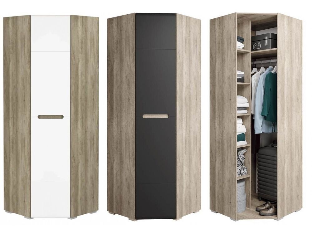 Наоми Шкаф угловой ШК-21