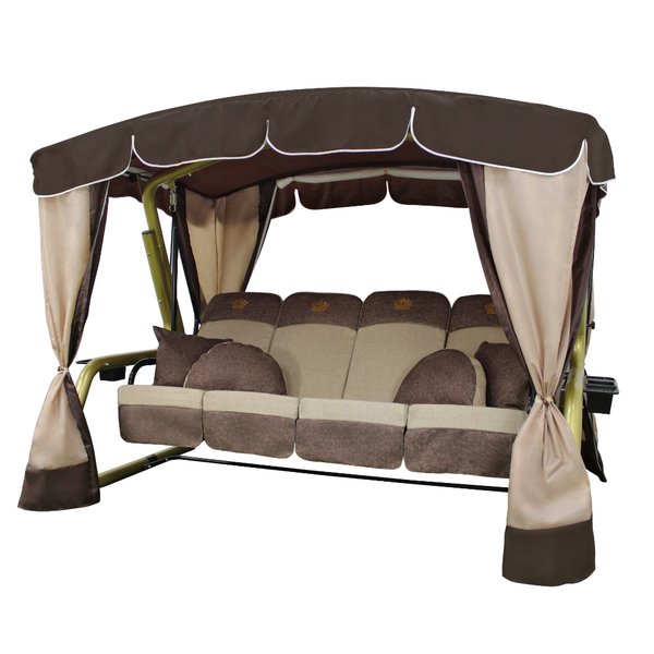 Садовые Качели Золотая Корона 76