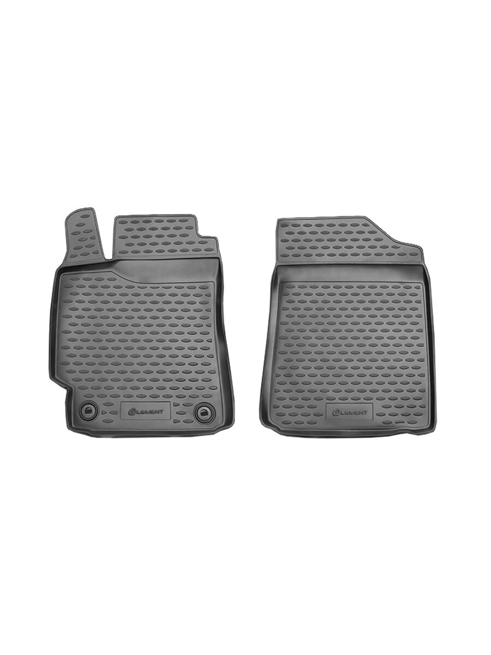Коврики в салон для TOYOTA Camry 2011-2014, 2014-, 2.5L NLC.48.51.210KF