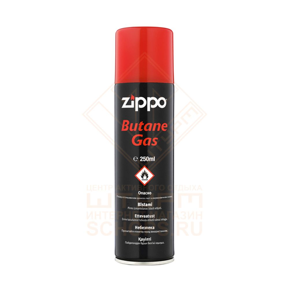 Газ Zippo, 250 ml