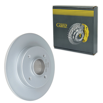 Диск тормозной задний без подшипника CITROEN C4 [B5] 07.2008 , Peugeot 308 [T7] GANZ GIJ06058