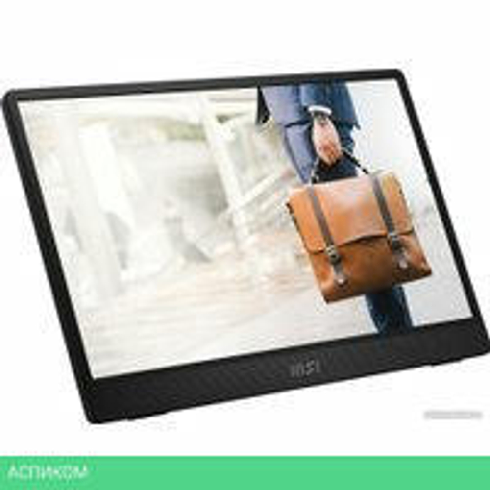 Портативный монитор MSI Pro MP161