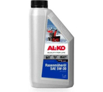Масло для бензотехники 4Т 5W30 AL-KO SJ/CF (1л) п/синтетика