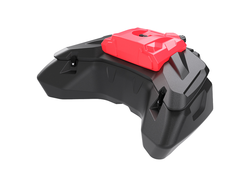 Канистра топливная Tesseract для CAN-AM OUTLANDER G2 ЧЕРНАЯ 10Л