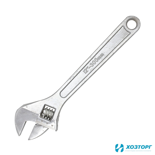 Ключ разводной 300мм Варяг