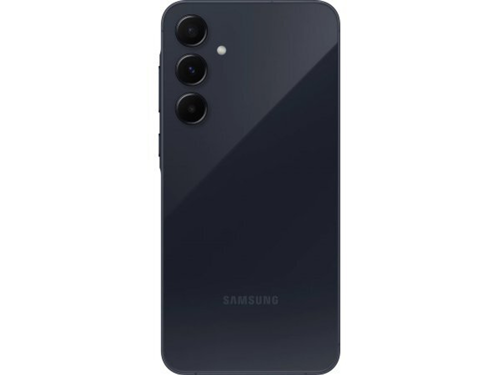 Смартфон Samsung Galaxy A55 5G 8/256 ГБ Тёмно-синий