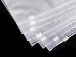 Купить пакет Slider 20*30 см матовый 50 мкм