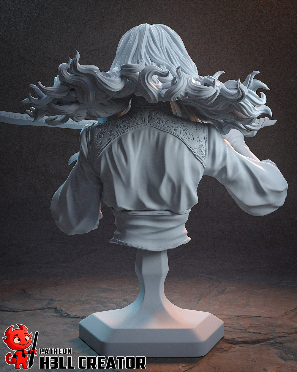 ⚡ Maël Clair Obscur — Expedition 33 (версия II) Маэль