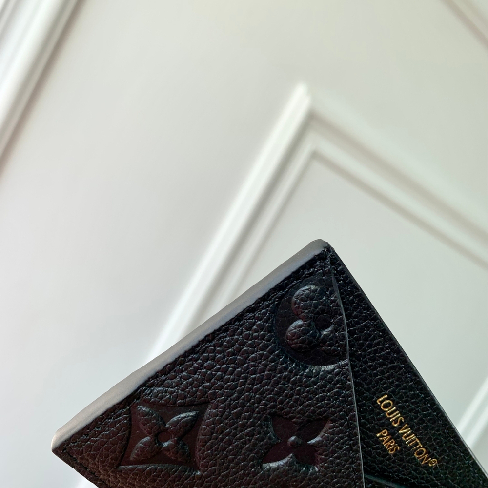 Louis Vuitton Criss Cross Card Holder