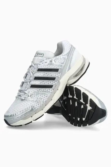 Кроссовки adidas Adistar Control 5 - серебряный