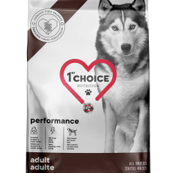 1st Choice корм для собак "активные породы" (курица) (Nutrition Perfomance)