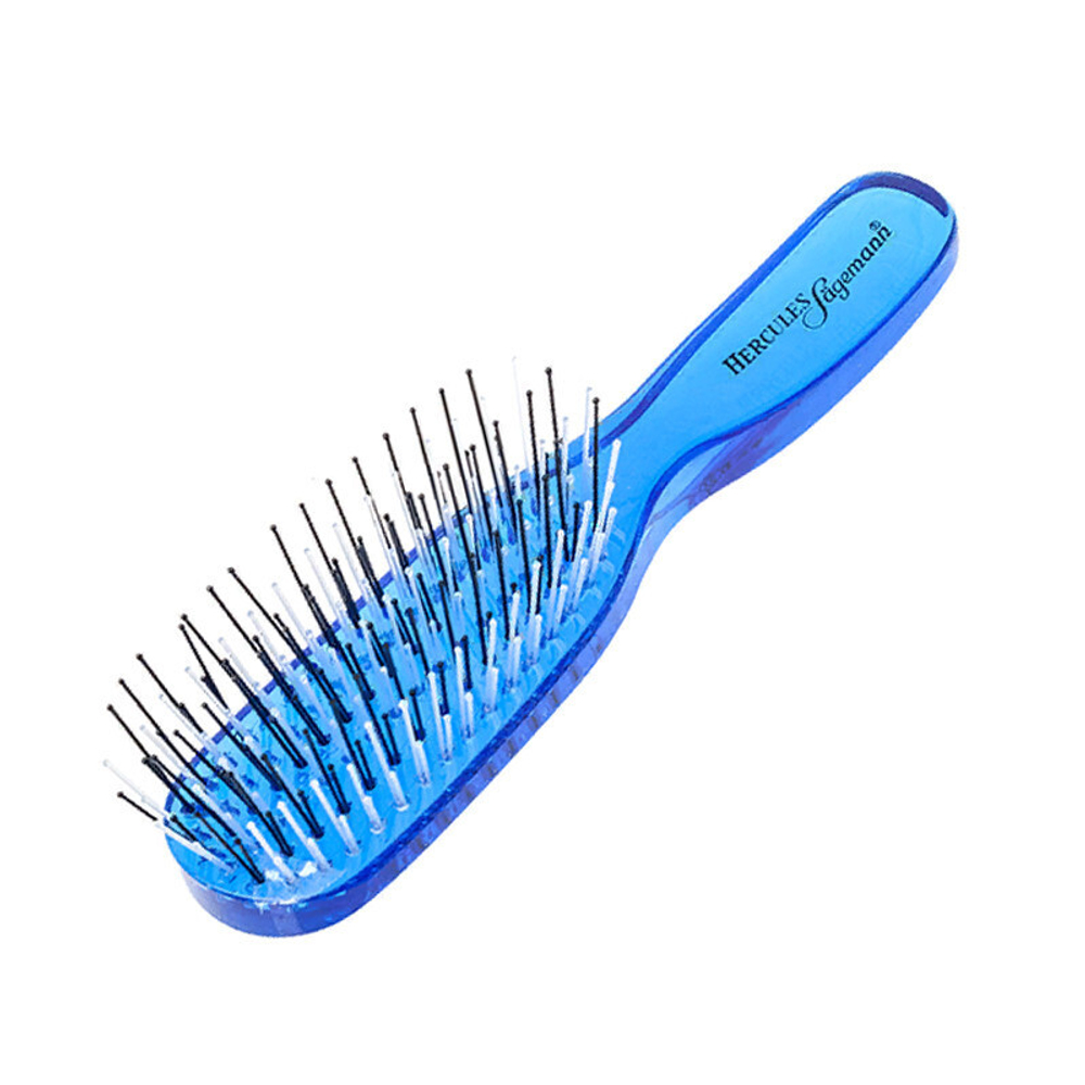 Щетка малая Hercules Sägemann 8104, синяя