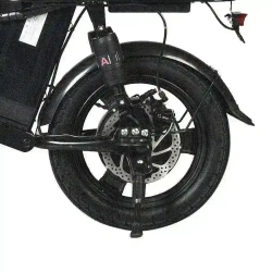 Электровелосипед Jetson V2 PRO 350W (48V/12Ah)