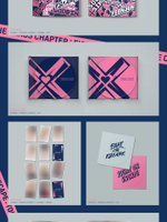 Альбом TXT - The Chaos Chapter: FIGHT OR ESCAPE 2nd Album RANDOM TOGETHER Version