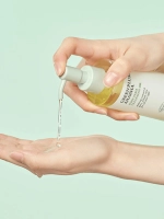 Масло очищающее для лица с зеленой сливой - Greenplum ahabha pore cleansing oil, 200мл