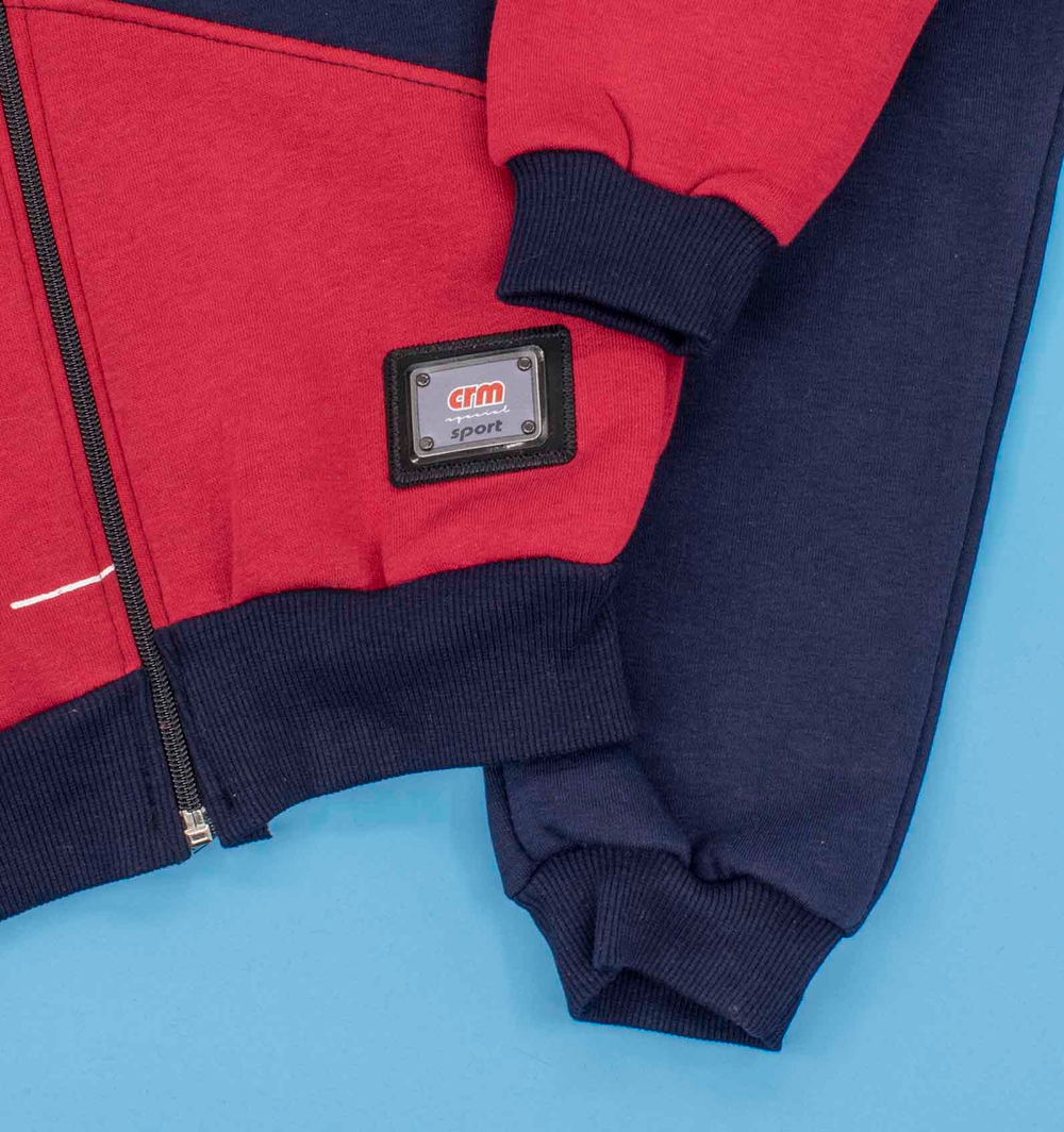 теплый костюм 5 CRM SPORT начес 4799