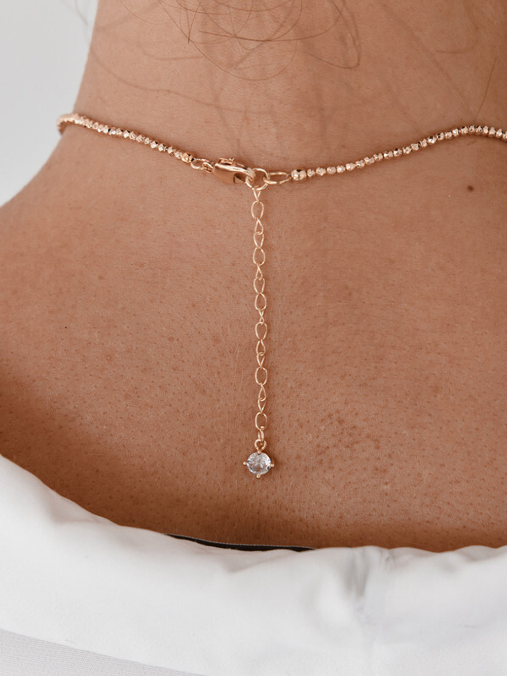 91003227 Колье Selena Pearls