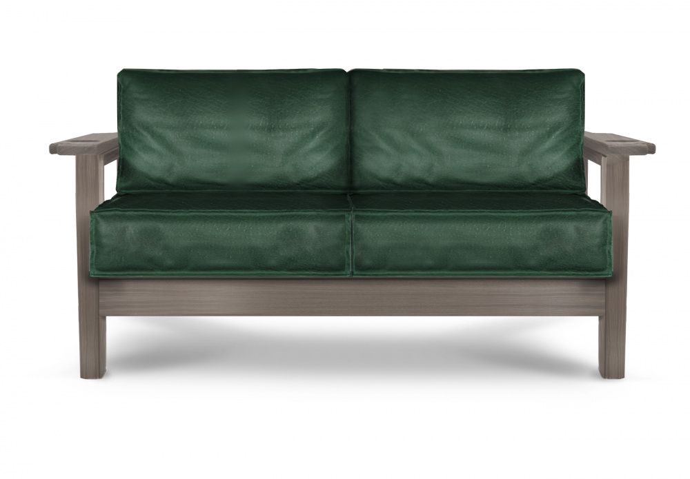 Диван Бристоль ясень (Grey_bristol,78 Velvet-Lux,Ткань Vilvet Lux)