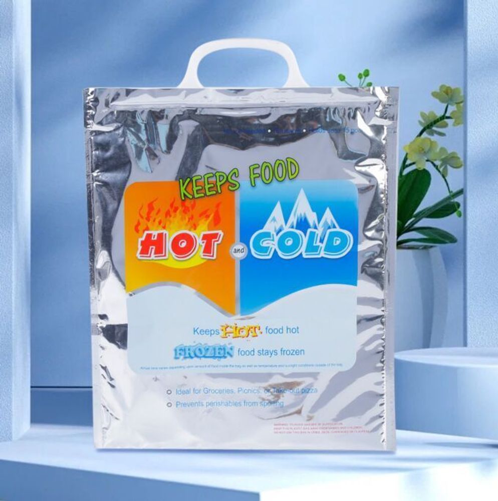 MU Термопакет 41*49см металлик фольга,пластик GT