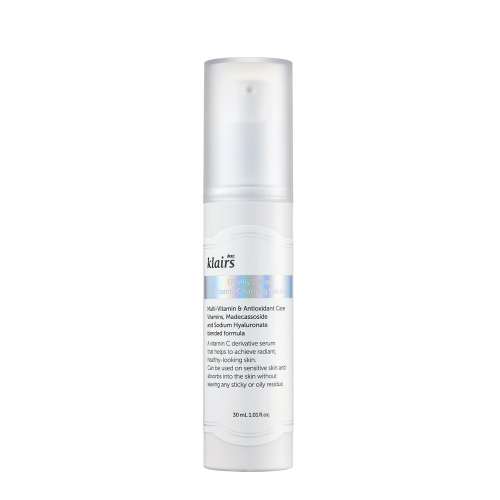 Dear Klairs Freshly Juiced Vitamin Charging Serum 30ml