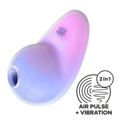 Satisfyer Pixie Dust - Вакуумно-клиторальный стимулятор с вибрацией
