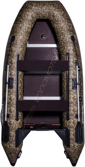 Лодка OMOLON SLDK 340 (камуфляж)