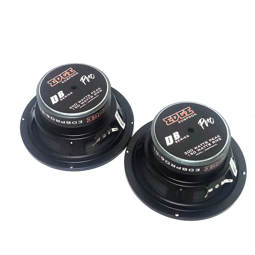Автоколонки EDGE EDBPRO6-CL (16.5см/2 шт)