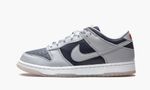 Dunk Low WMNS "College Navy Grey"